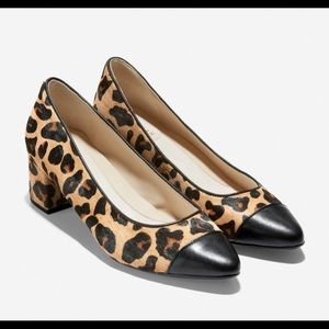 Cole Haan The Go-To Block Heel Pump, Size 6